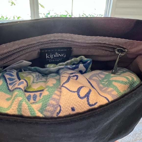 Kipling mini crossbody purse - Picture 4 of 9